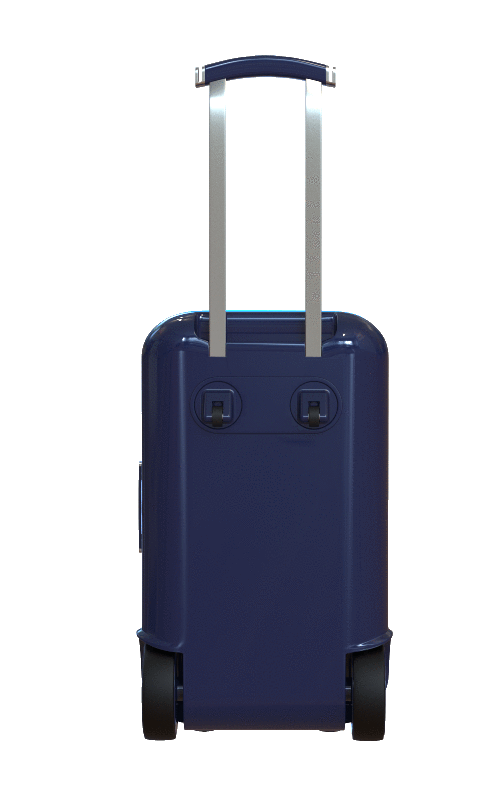 Travelmate A Robotic Suitcase
